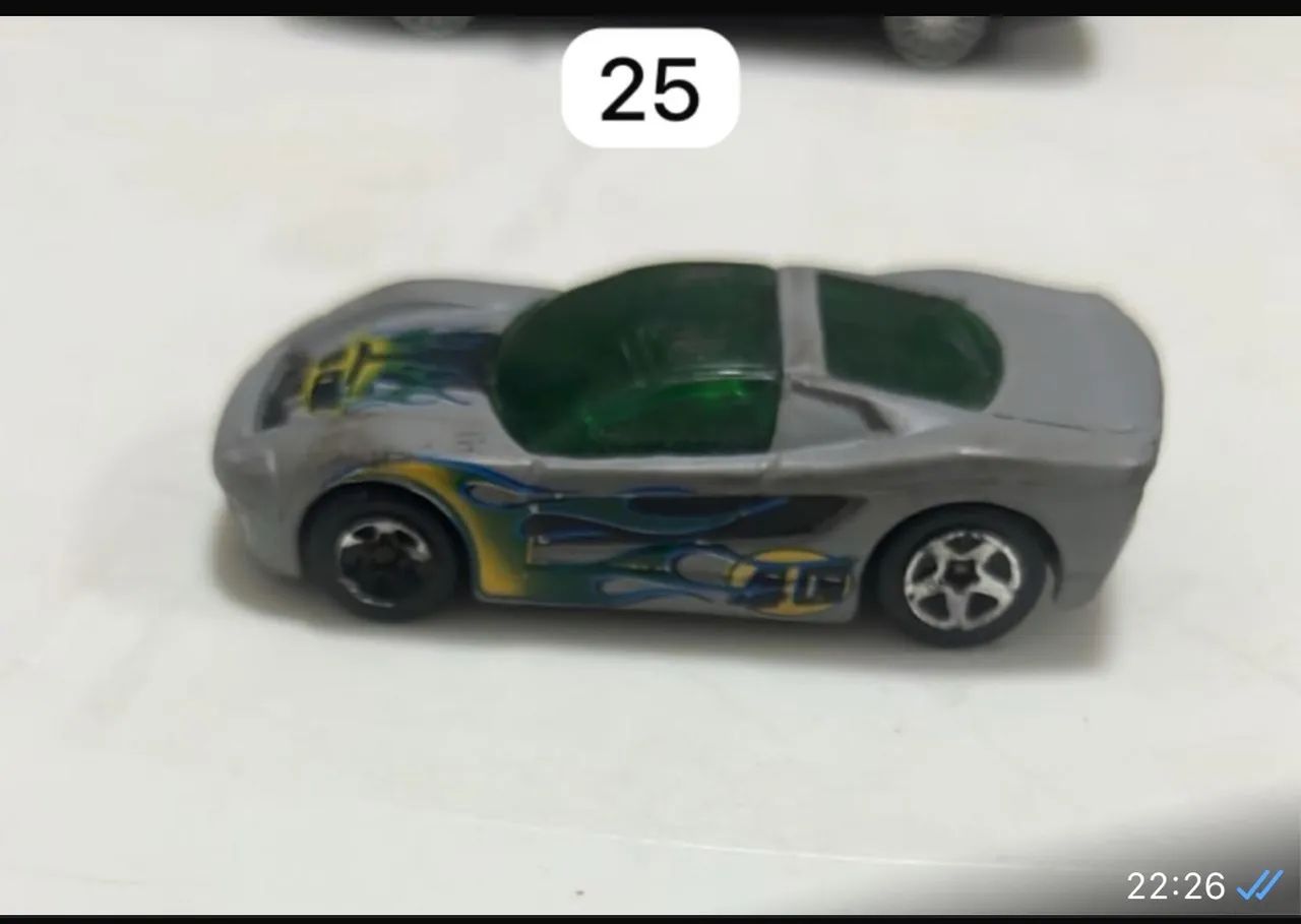 Carro Hot Wheels Hummer H2 - Foto 4