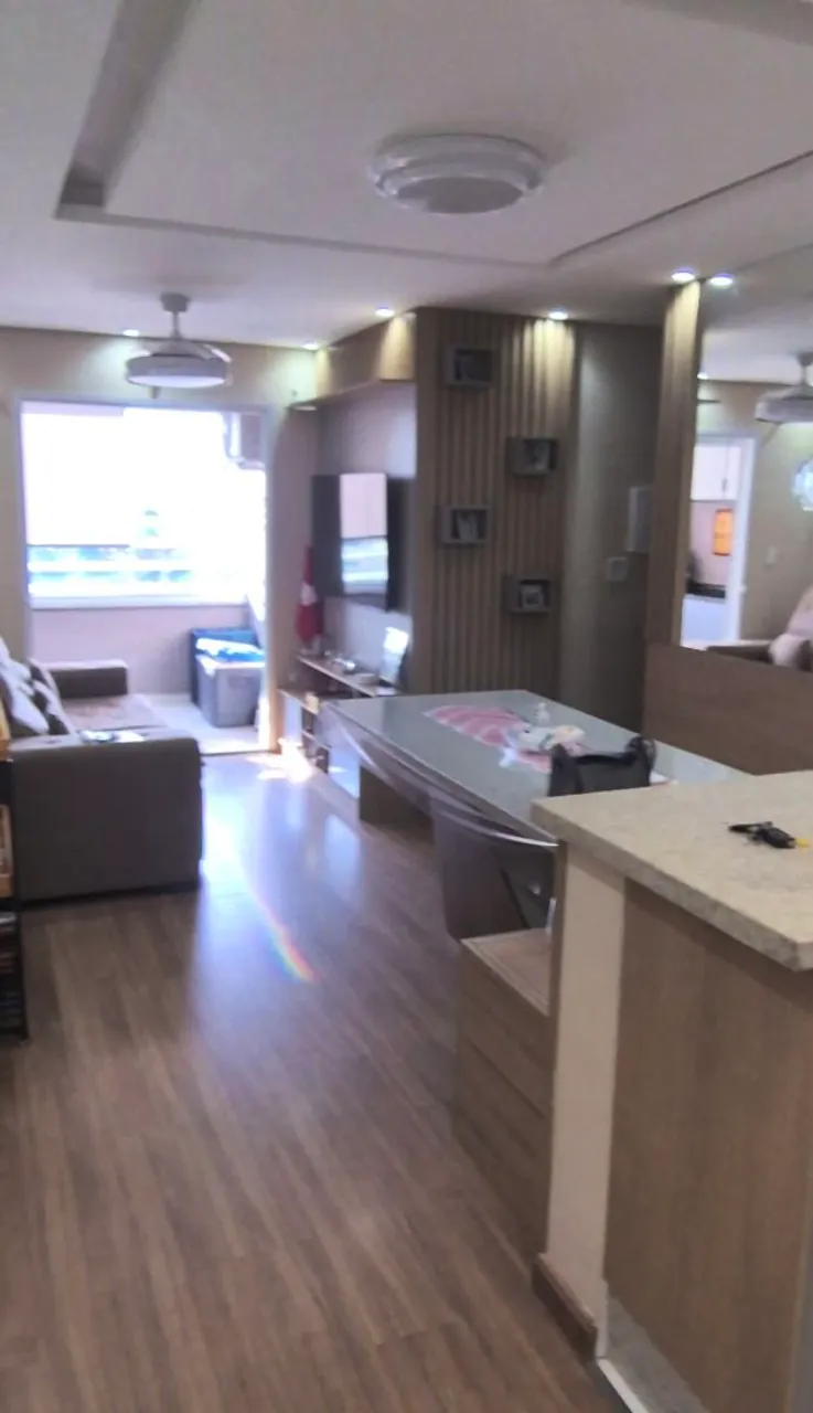 Vendo apto condomínio Alpha Club (Gisele Constantino)