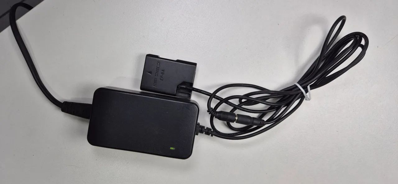 Fonte Eh-5a Adaptador Ac para Nikon vários modelos  - Foto 2
