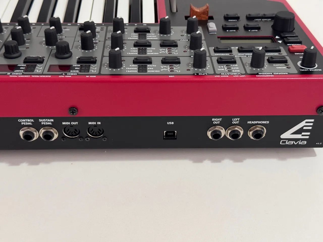 Nord Wave - Sintetizador Profissional com Suporte a Samples - Foto 5