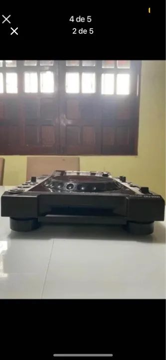 CDJ 2000 pionner  - Foto 3