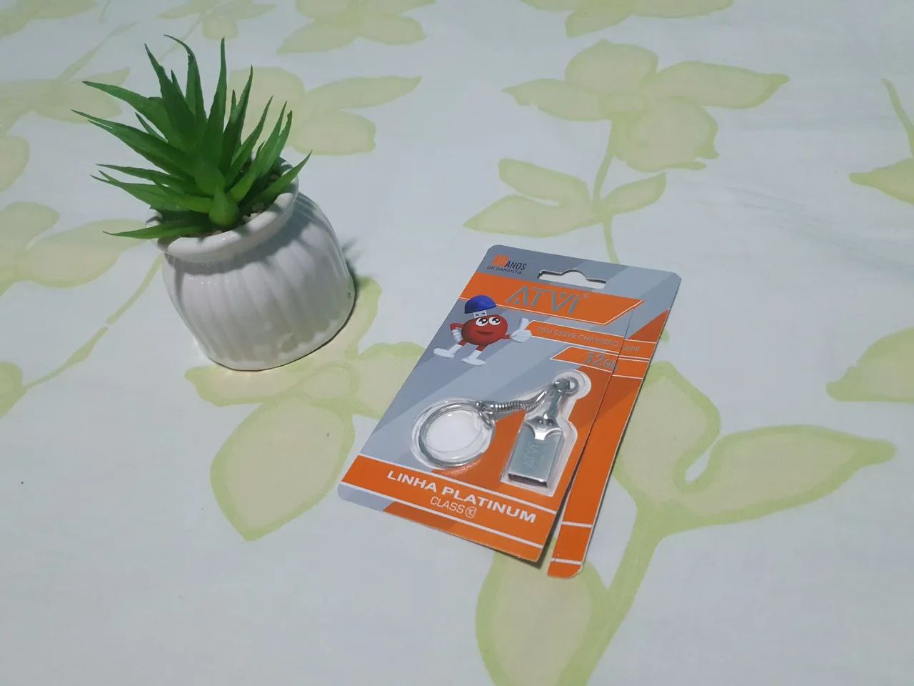 Pen-drive 32gb metal