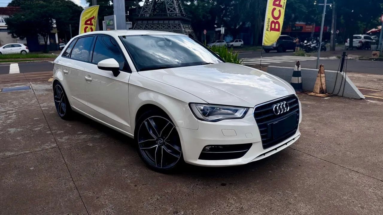 Audi A3 A3 Sportback 1.4 TFSI S-tronic 2014