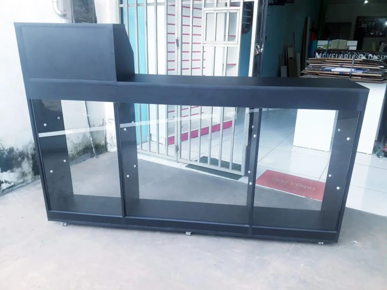 Balcão Caixa Vitrine direto da fábrica.  - Foto 3