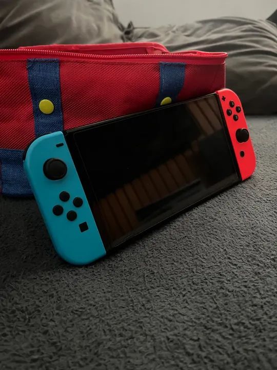 Nintendo Switch OLED 64Gb