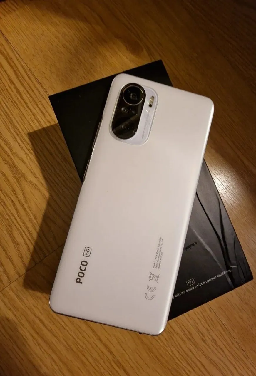 Poco F3