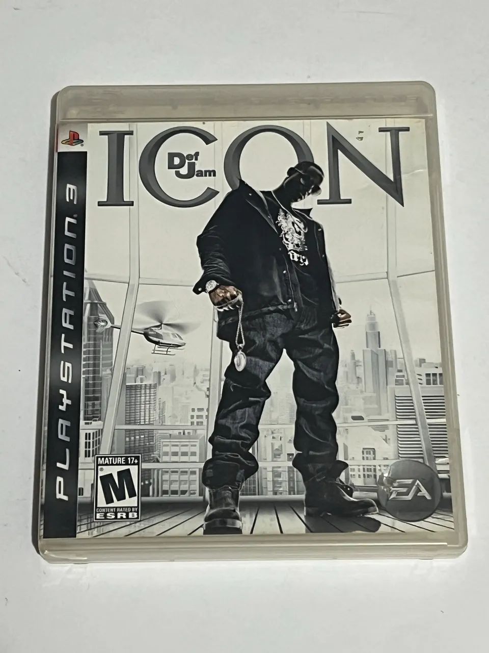 Def Jam: Icon - Ps3