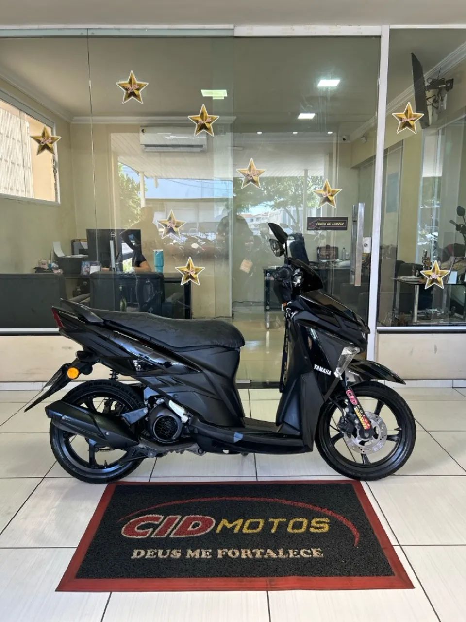 YAMAHA NEO 125 |  2021 12.000 KM 