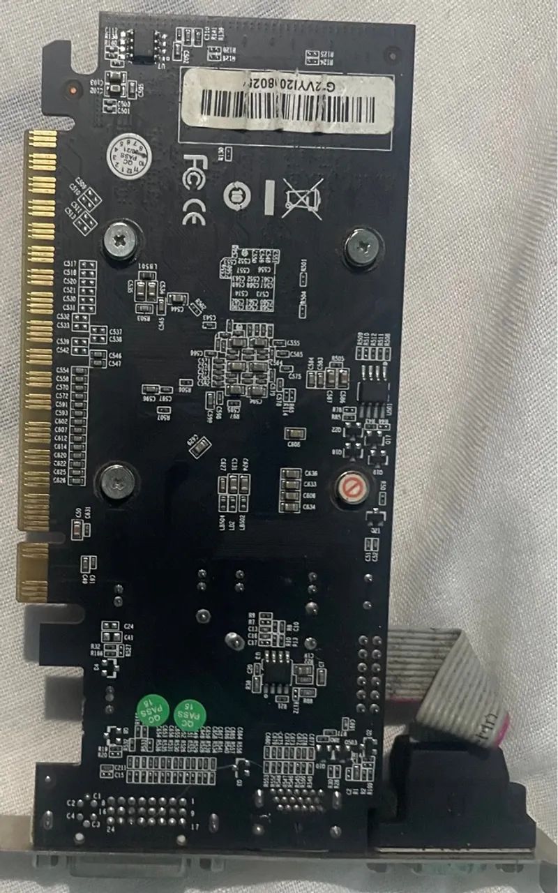Placa de vídeo GT710  - Foto 2