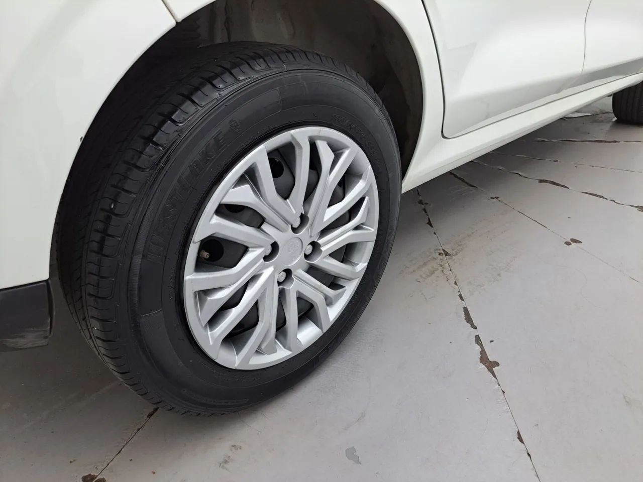 Fiat Argo Drive 1.0 Firefly 2023 - Foto 14