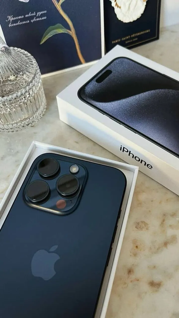 iPhone 15 pro max