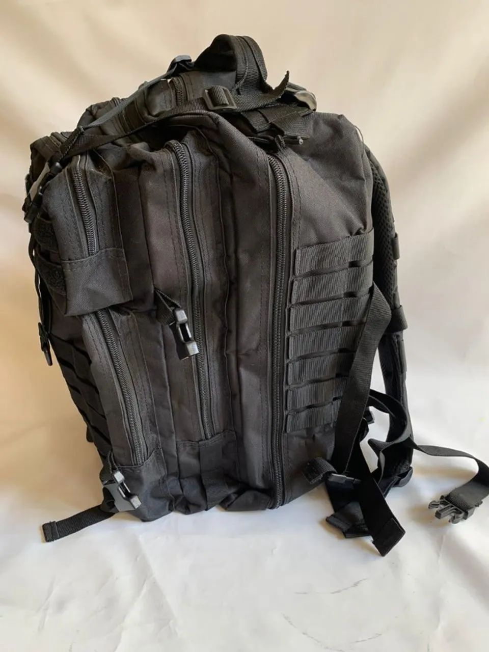 Mochila tática 50LL grande várias cores - Foto 5