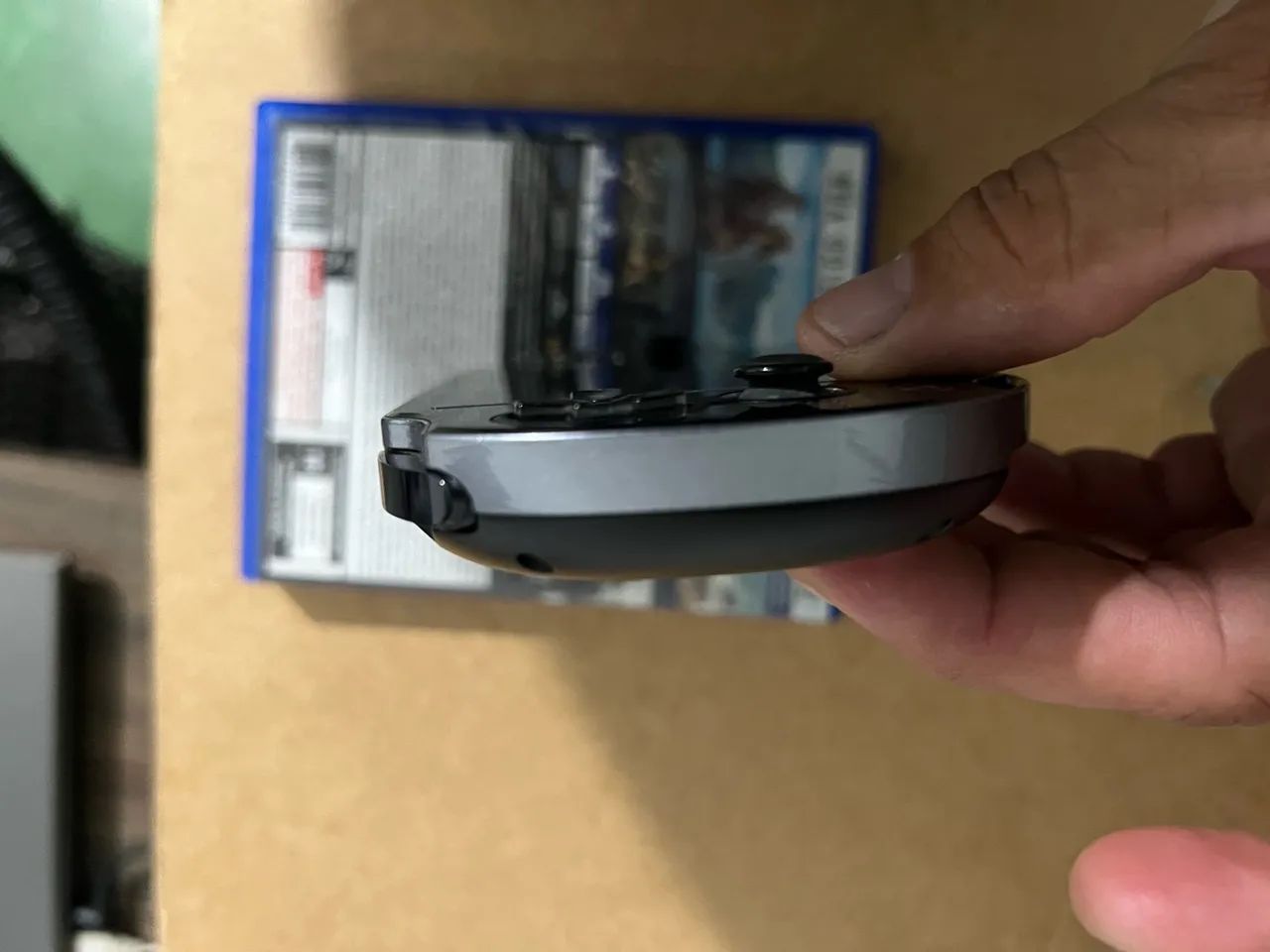 PS vita desbloqueado 4gb leia  - Foto 6