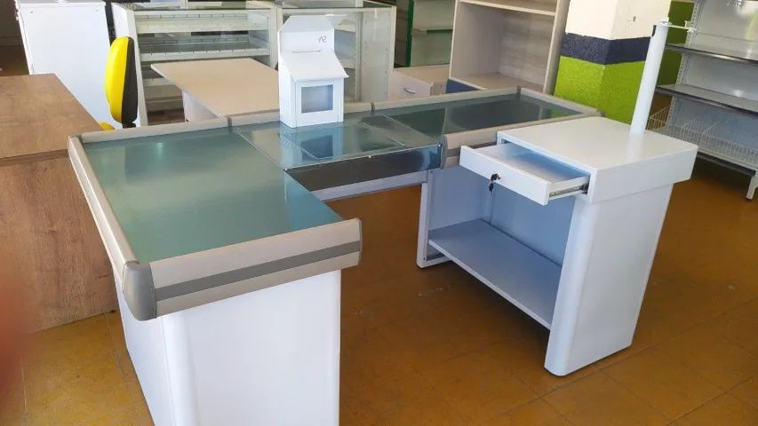 Check Out 1.60 / 2.00 _ Pronta Entrega - Foto 2