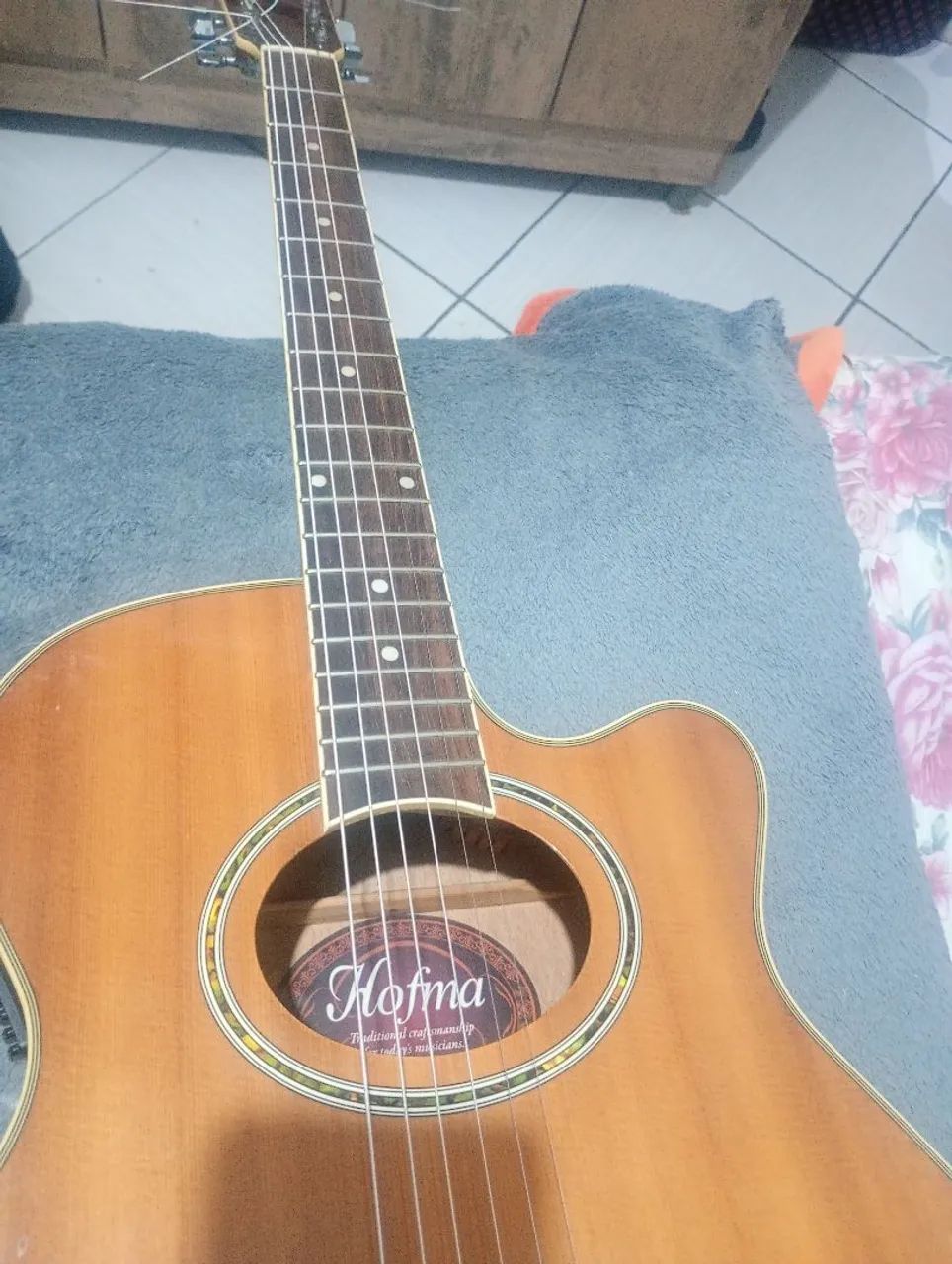 Violão holfman  - Foto 2