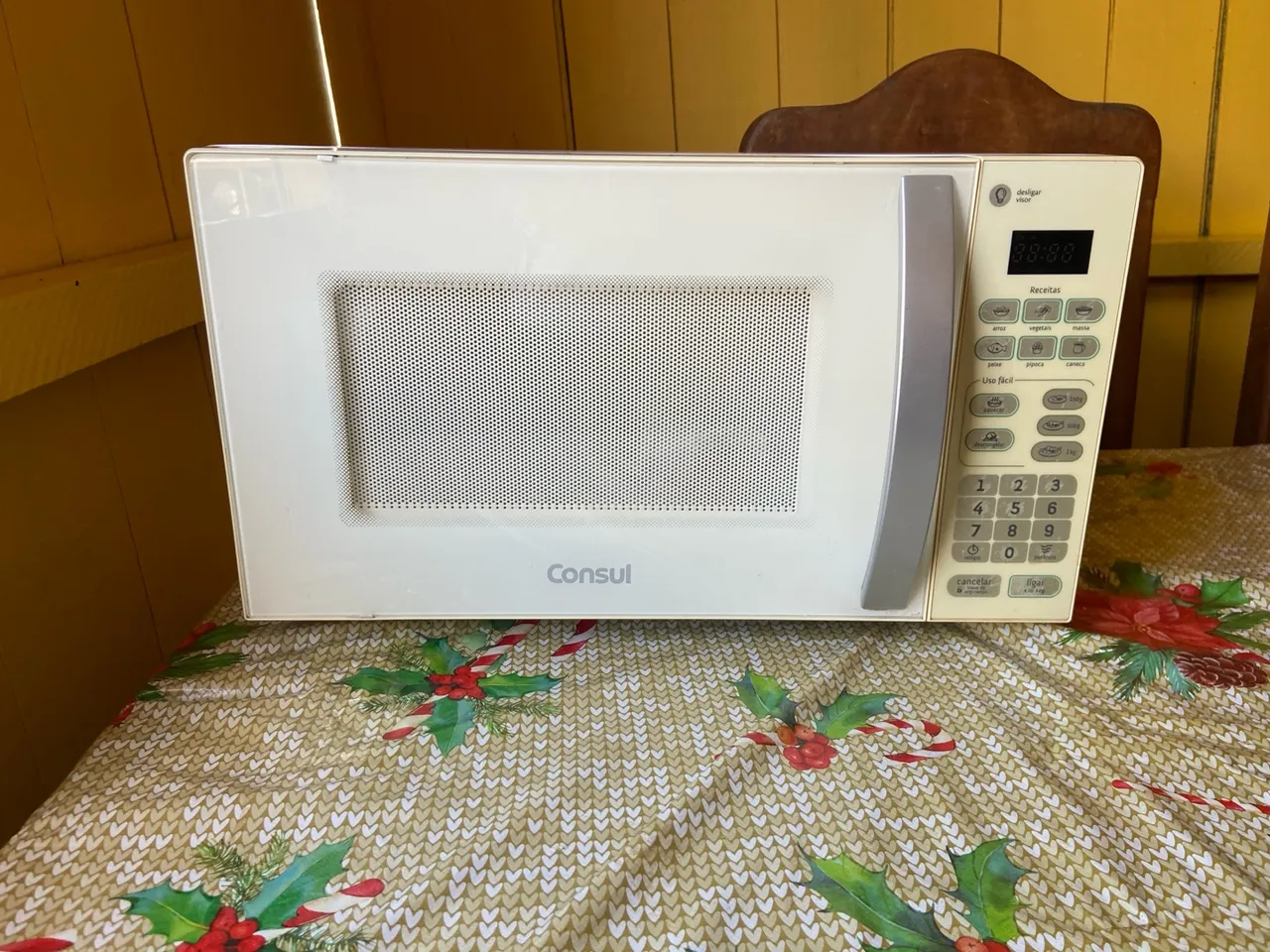 Microondas