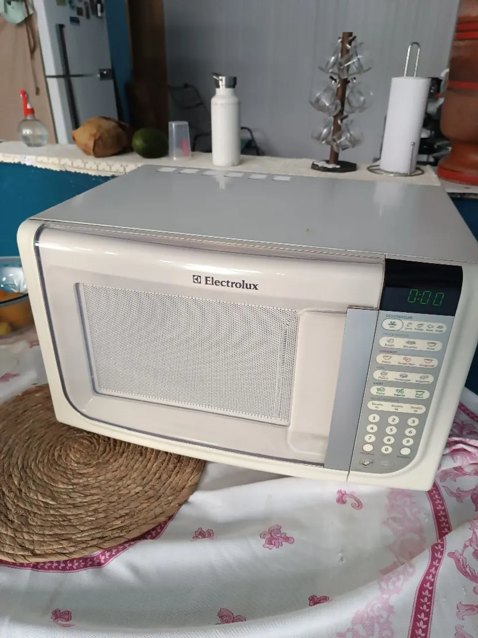 Micro-ondas Electrolux