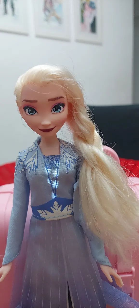 Boneca Frozen da Hasbro  - Foto 2