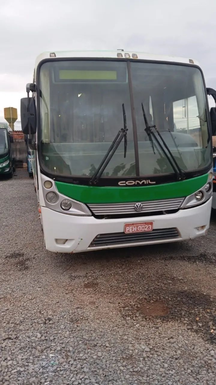 VW / COMIL VERSATILE I -  ÔNIBUS