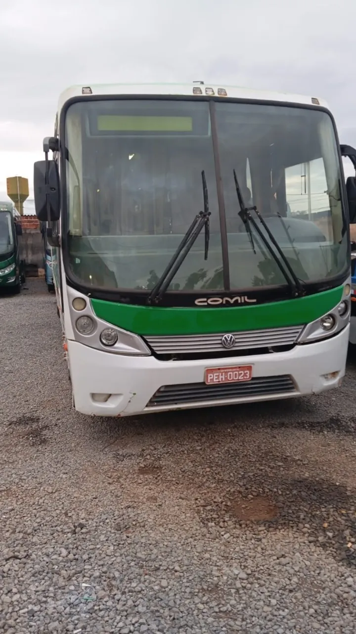 VW / COMIL VERSATILE I - ÔNIBUS
