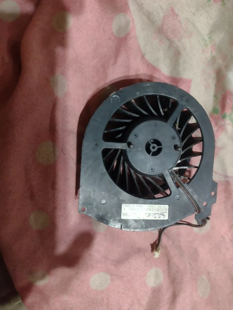 Cooler para PS3 - Original - Funcionando