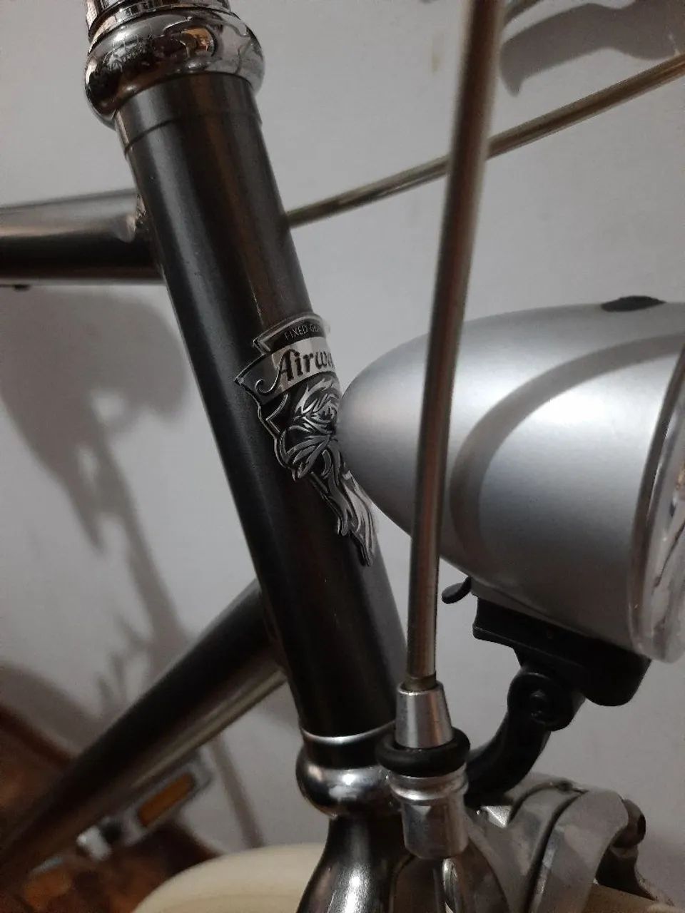 Bicicleta Fixa Airwalk Aro 700c, ORIGINAL.  - Foto 5