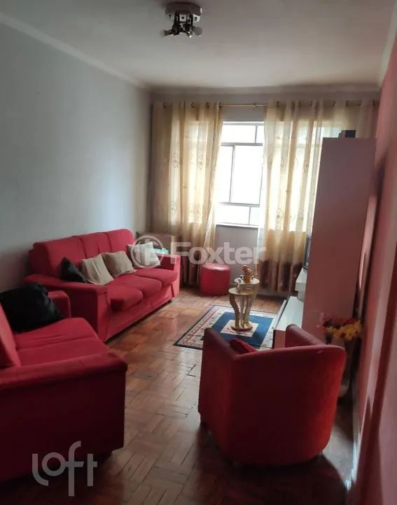 Apartamento à venda Rua Oscar Cintra Gordinho, Liberdade - São Paulo - Foto 2