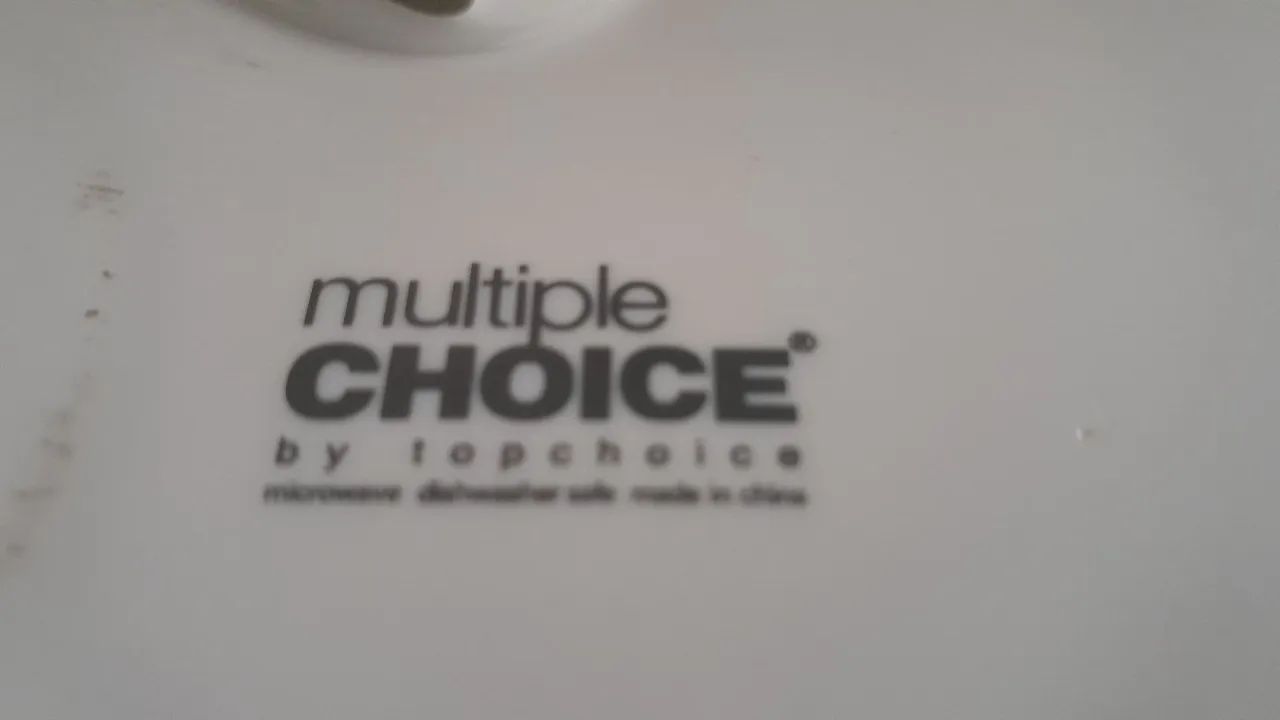 Pires / pratinho Estampado Multiple Choice - Foto 5