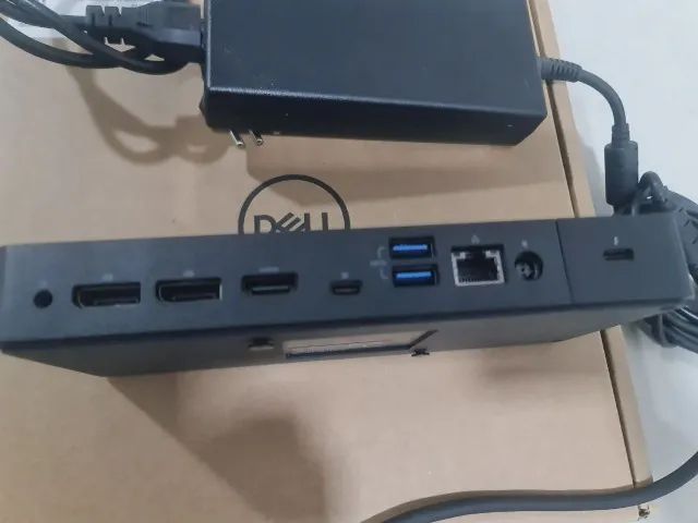 Dock Station Thunderbolt Dell WD19TB - Foto 2