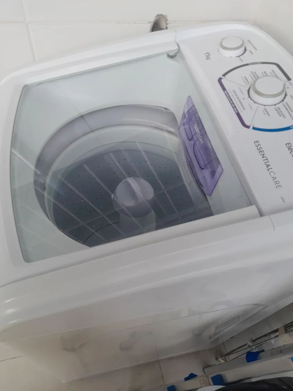 Máquina de Lavar Roupa Philco - Foto 2