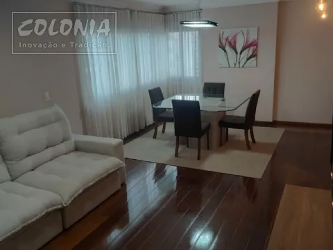 Apartamento para locação - Jardim, Santo André