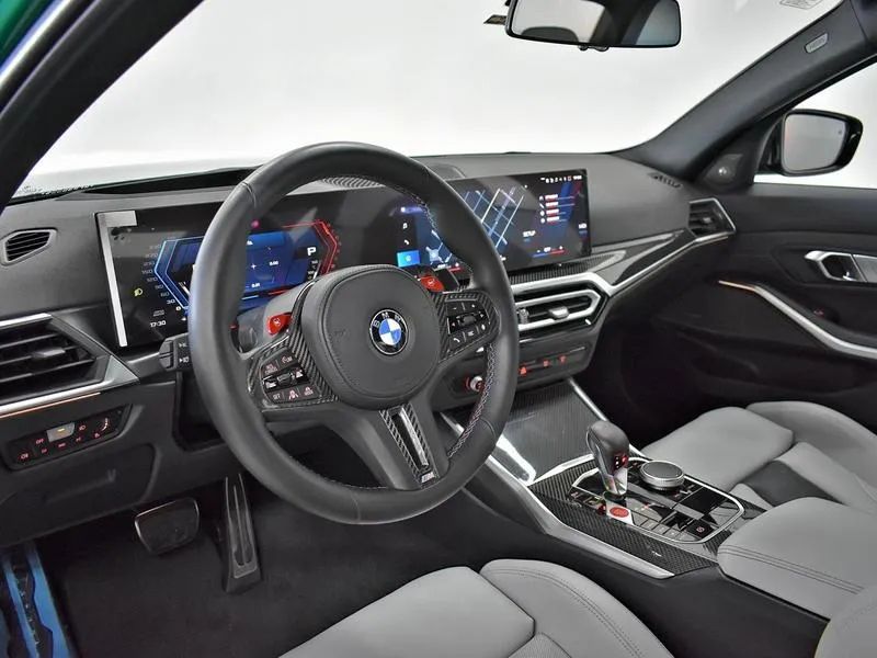 BMW M3 COMPETITION 2024 - Foto 5