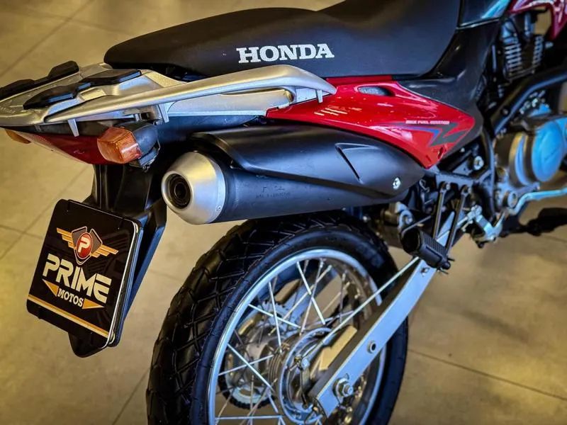 HONDA BROS 150 ES 2012 - Foto 7