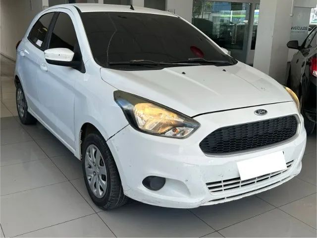 G FORD KA SE 1.0 2018 ( REPASSE 13 MIL ABAIXO DA FIPE ) 8199719.8651 GLADISTON RODRIGUES - Foto 2