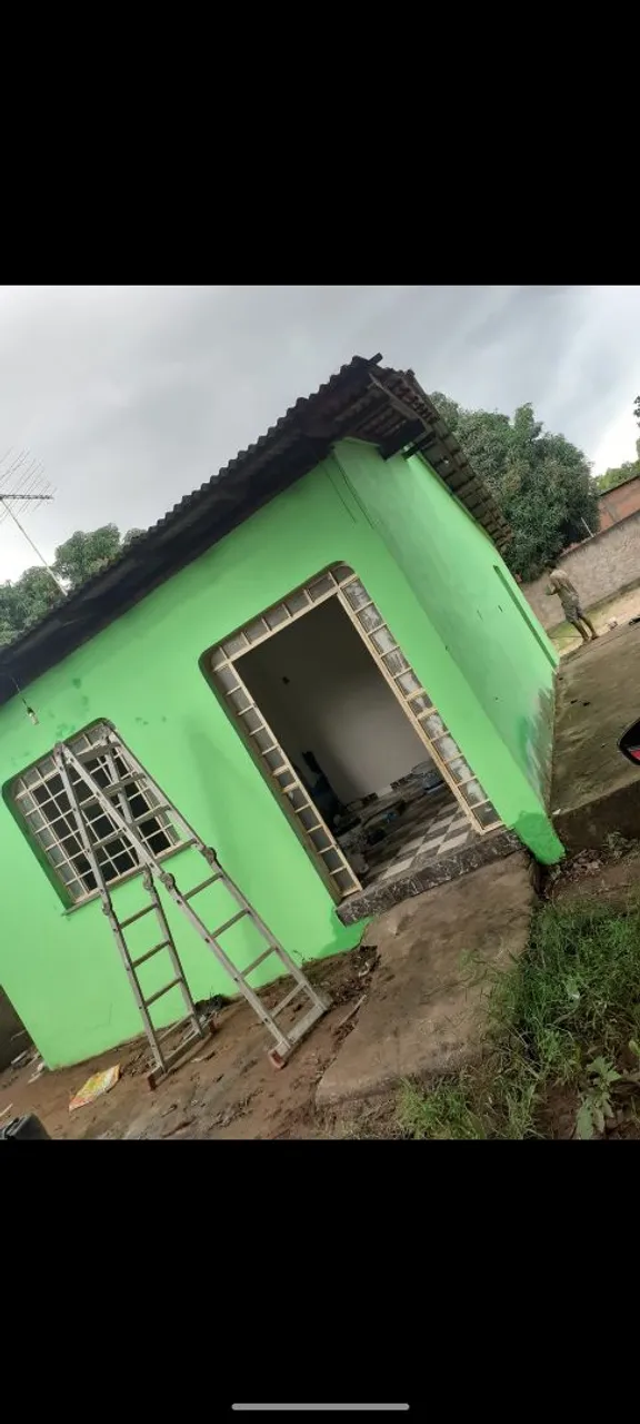 Aluga se uma casa 1.000,00