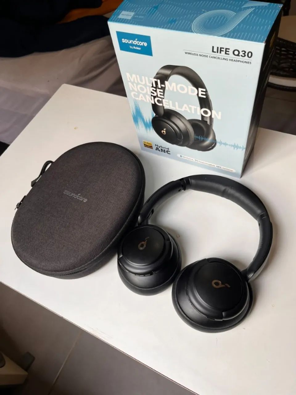 Headphone Wireless Anker Q30 - Foto 3