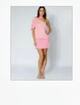 Camisola Feminina UN.I Sleepwear 