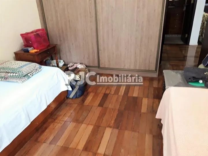 Apartamento de 180 metros quadrados no bairro Tijuca com 3 quartos - Foto 8