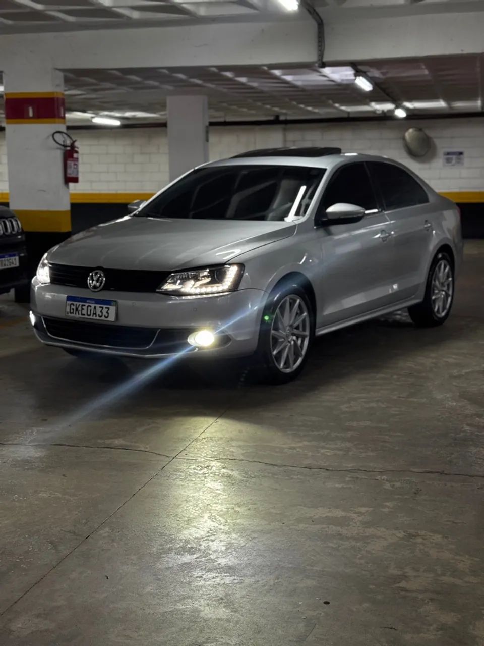 Volkswagen Jetta HIGHLINE 2.0 TSI 16V 4P TIPTRONIC 2013