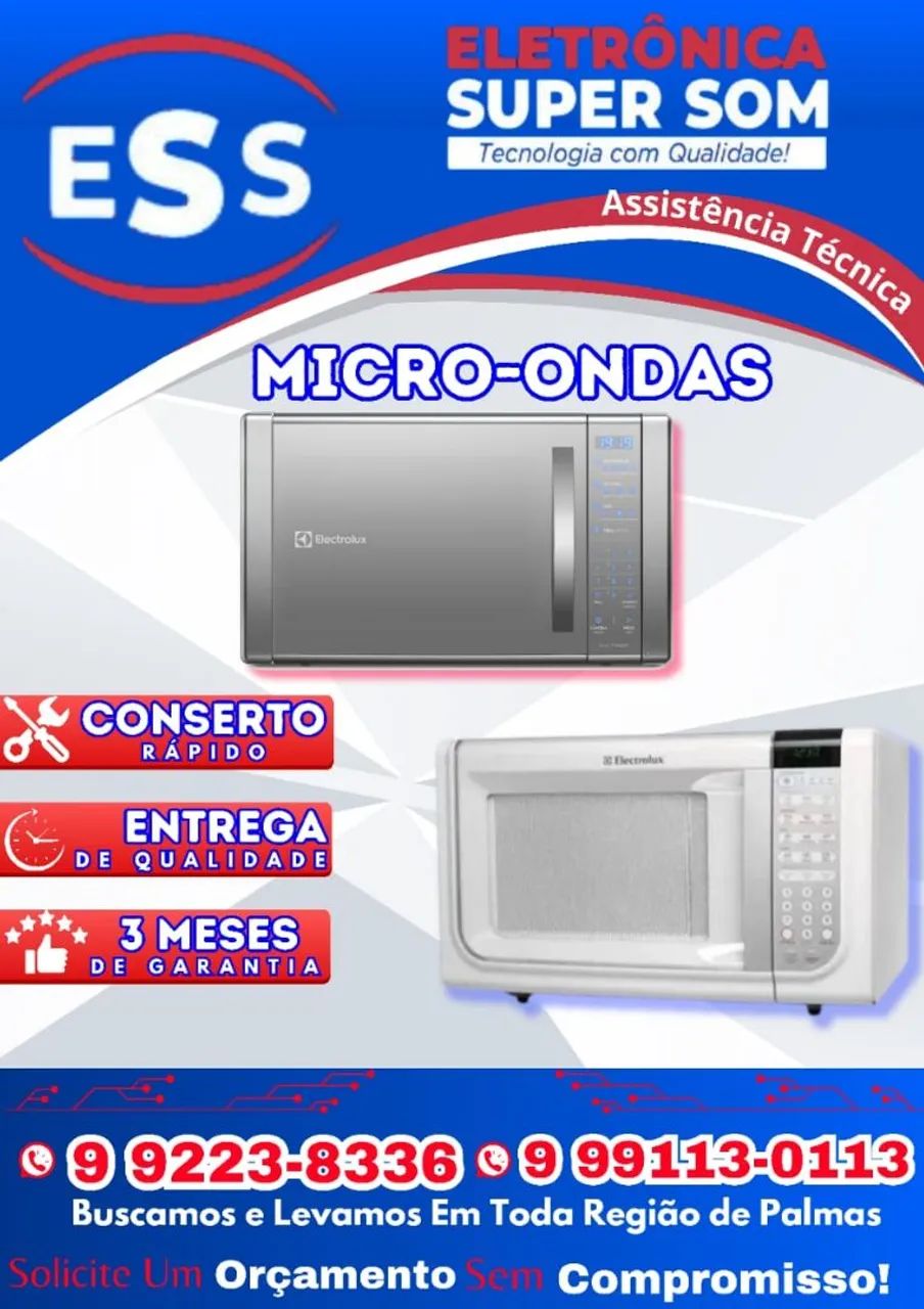 Assistência Técnica para TV, Smart, LCD, LED e Microondas - Foto 5