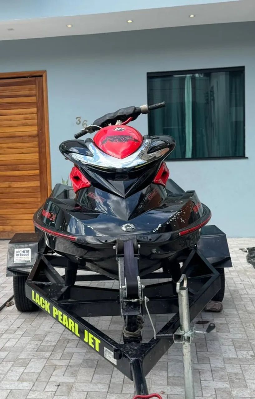 Jet seadooo 255hp - Foto 5