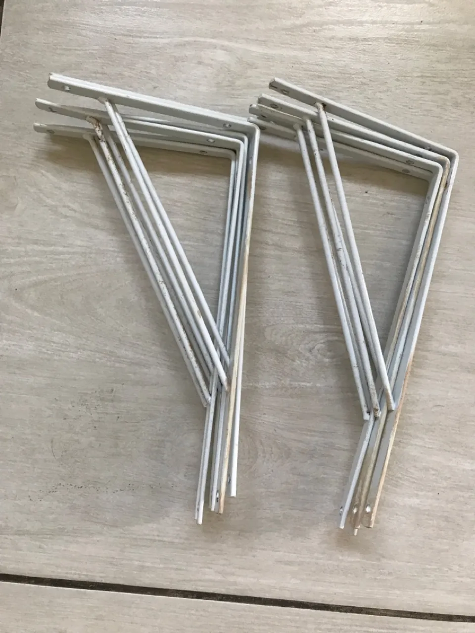 CANTONEIRAS DE FERRO