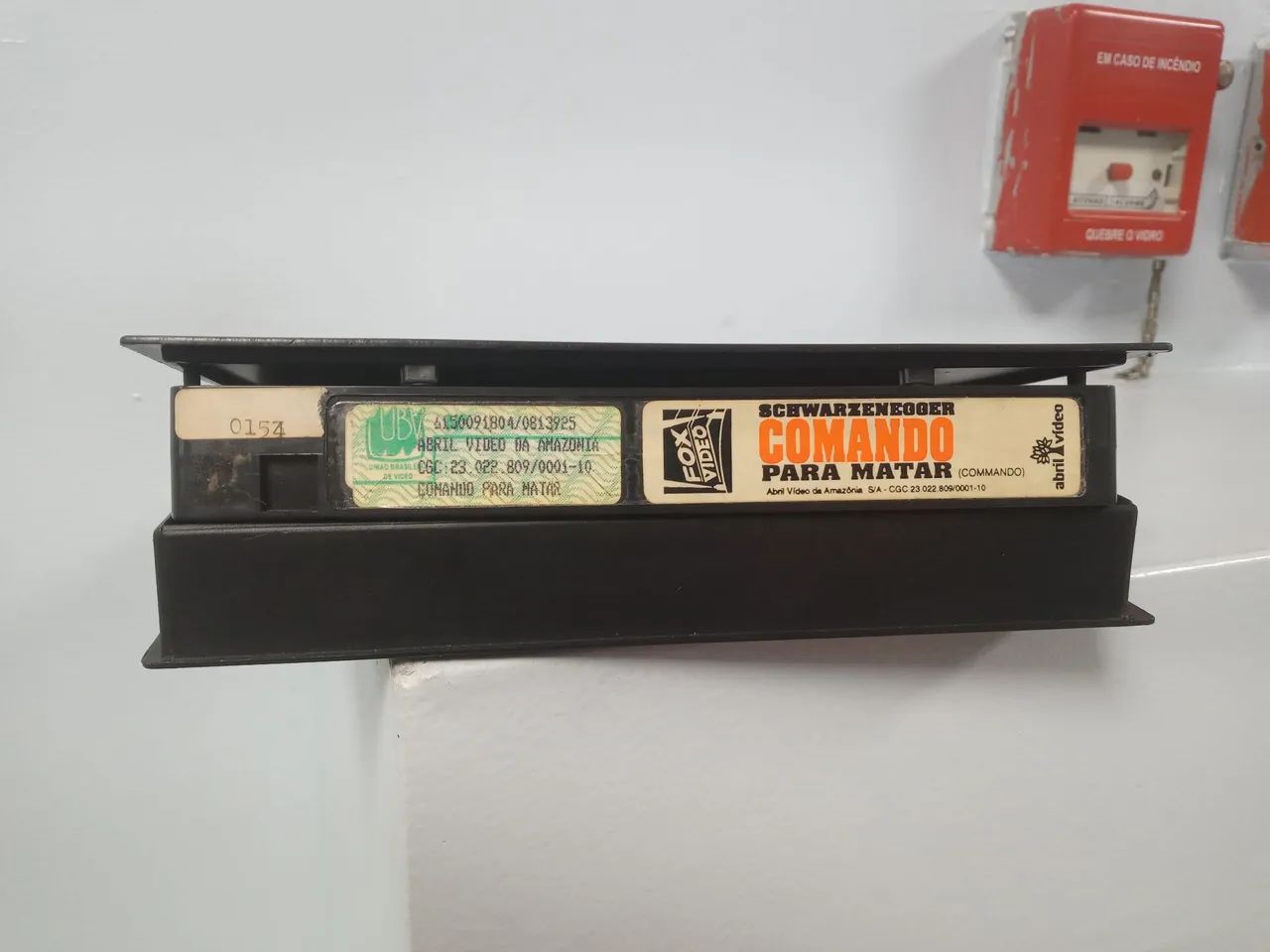 Comando para Matar Vhs original  - Foto 3