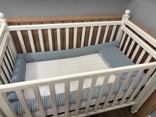 Berço Ri pô pi - Foto 5