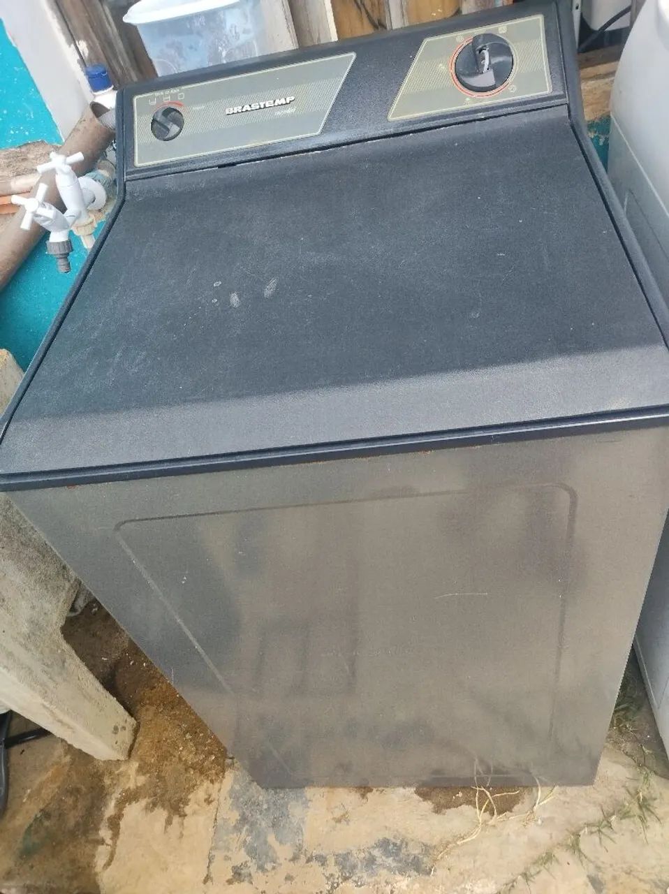 vende se máquina de lavar roupa 