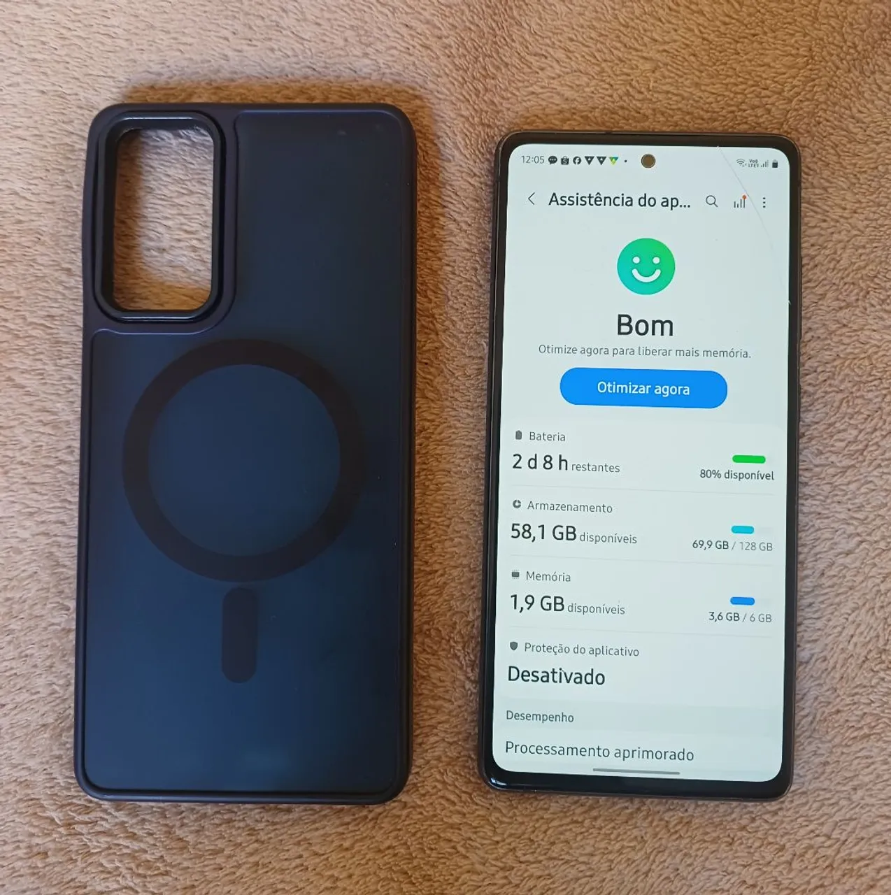 Samsung S20 FE 5G