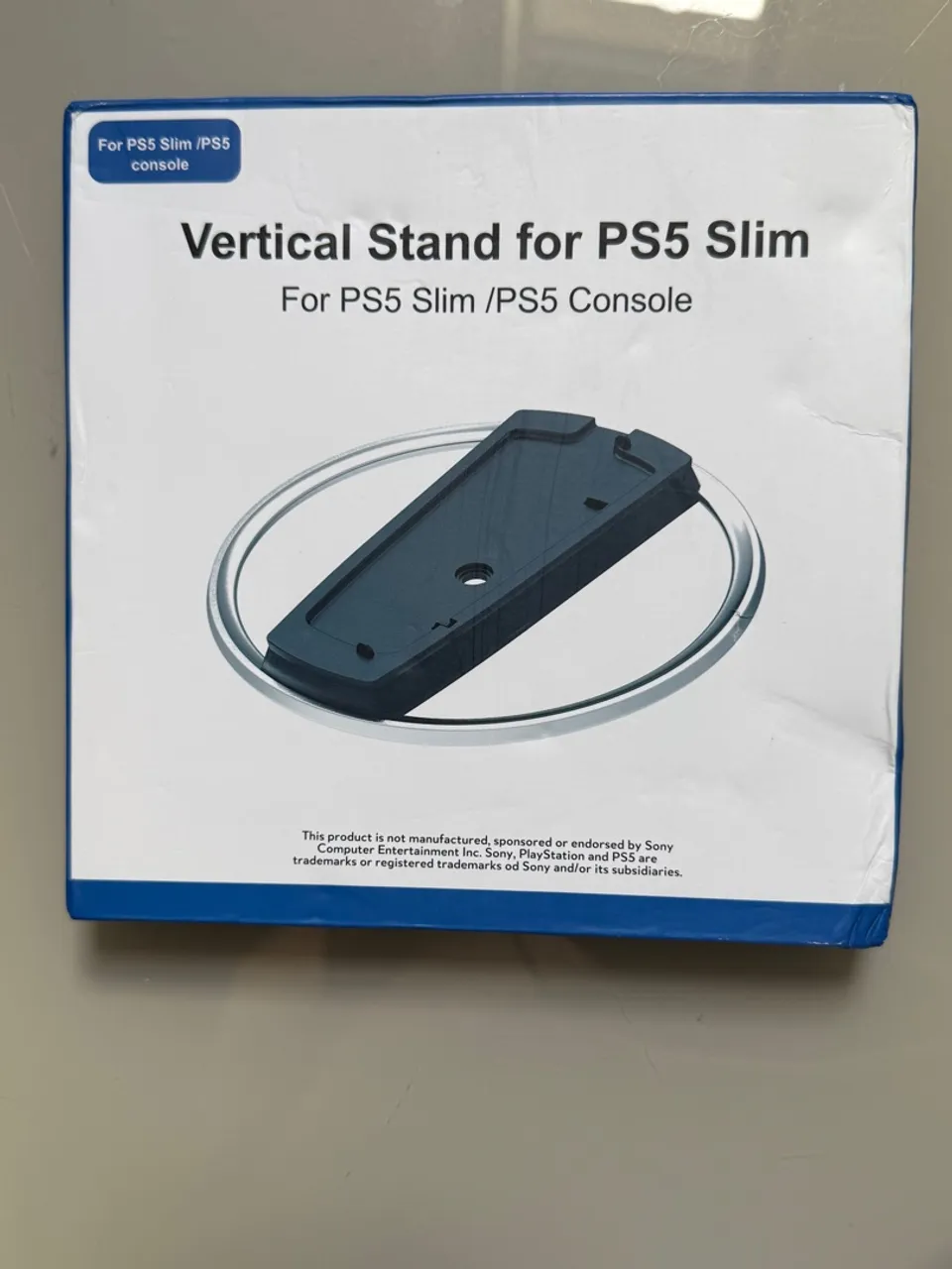 Base para PS5 SLIM
