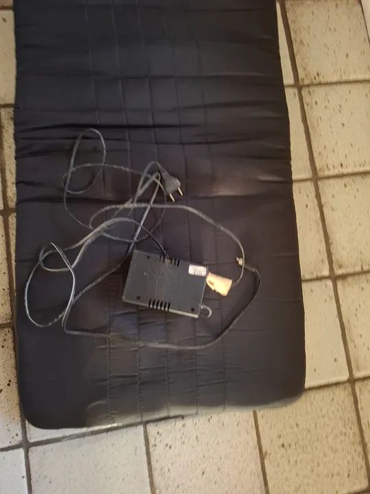 Colchão elétrico massagem  - Foto 2