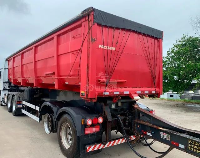 Rodocaçamba Facchini 2020 - Foto 14