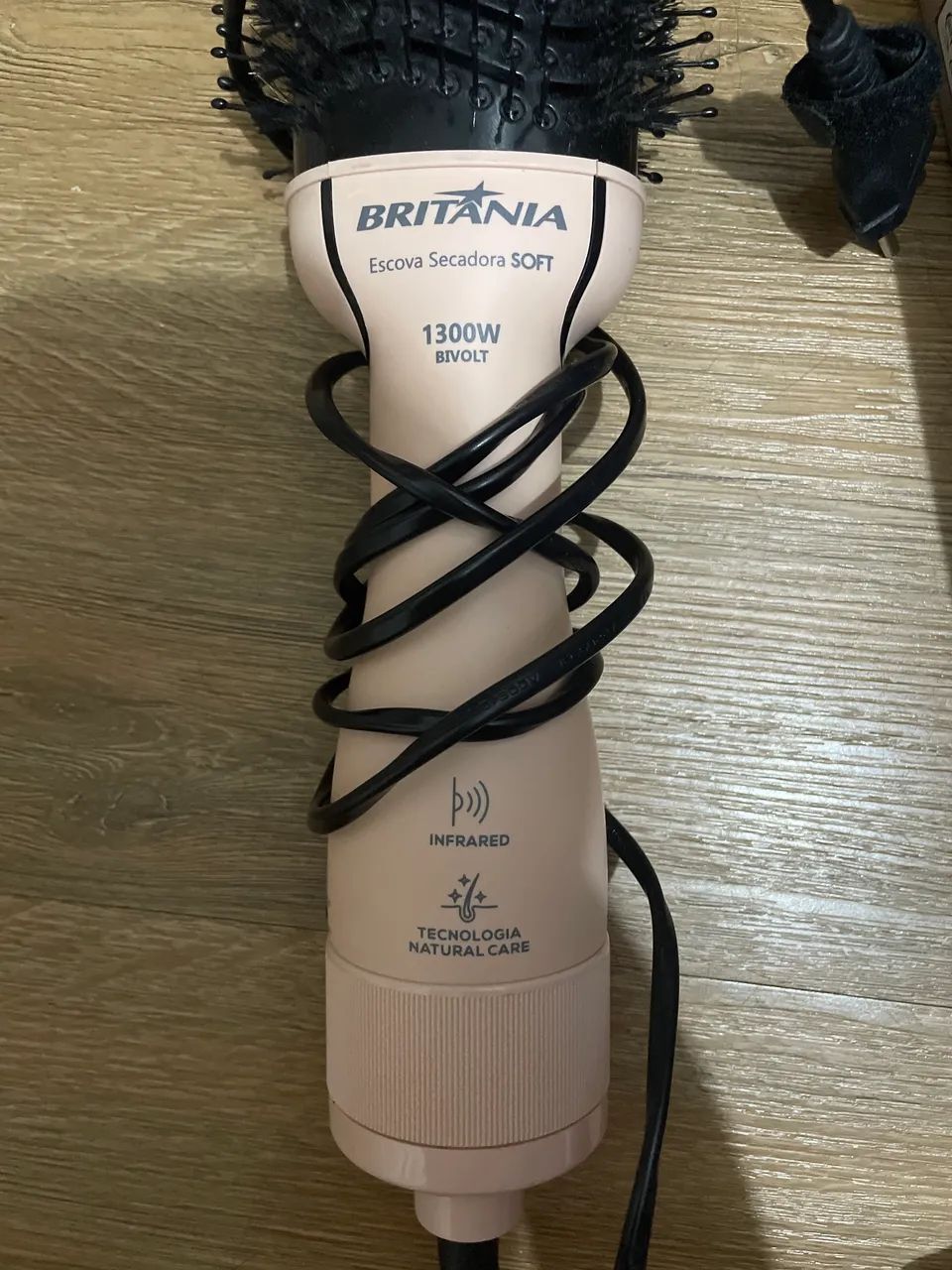 Escova Secadora Soft - Britânia  - Foto 2